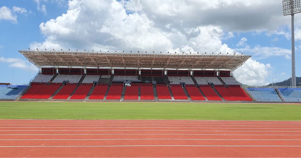 The Hasely Crawford Stadium in Port-of-Spain, Trinidad. (Photo credit - SporTT) (Image obtained at tt.loopnews.com)