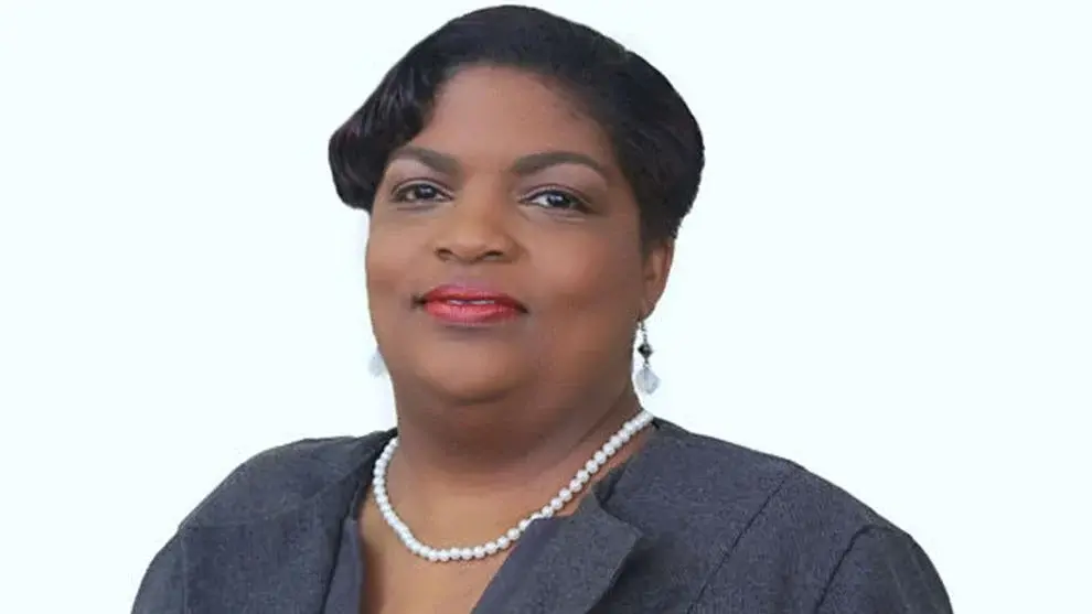 CYCLING FEDERATION PRESIDENT: Rowena Williams (Image obtained at trinidadexpress.com)